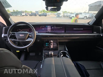 2025 Cadillac Escalade Sport 1SC - miniatura 11