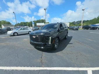 2025 Cadillac Escalade Sport 1SC