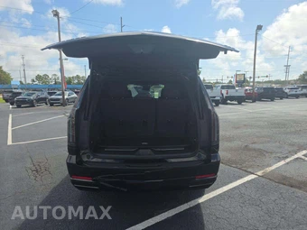 2025 Cadillac Escalade Sport 1SC - miniatura 12