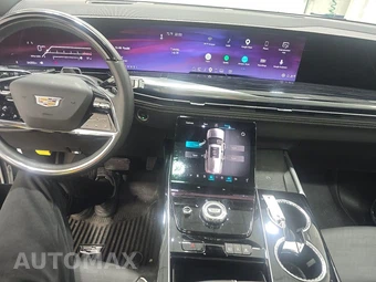 2025 Cadillac Escalade Sport 1SC - miniatura 11