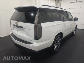 2025 Cadillac Escalade Sport 1SC - miniatura 4