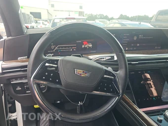 2025 Cadillac Escalade Sport Platinum - miniatura 10