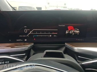2025 Cadillac Escalade Sport Platinum - miniatura 12