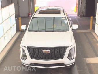 2025 Cadillac Escalade Sport Platinum - miniatura 2