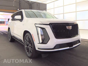 2025 Cadillac Escalade Sport Platinum - miniatura 3