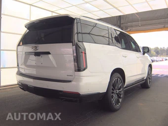 2025 Cadillac Escalade Sport Platinum - miniatura 4