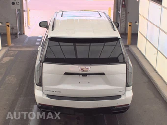 2025 Cadillac Escalade Sport Platinum - miniatura 5