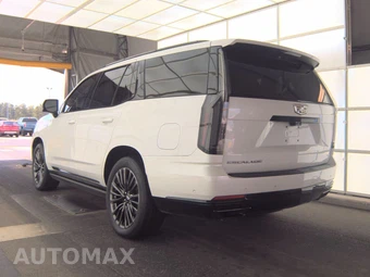 2025 Cadillac Escalade Sport Platinum - miniatura 6