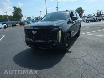 2025 Cadillac Escalade Sport Platinum