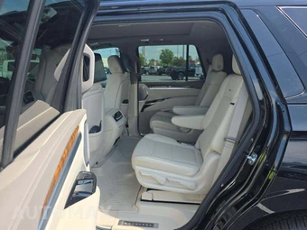 2025 Cadillac Escalade Sport Platinum - miniatura 10