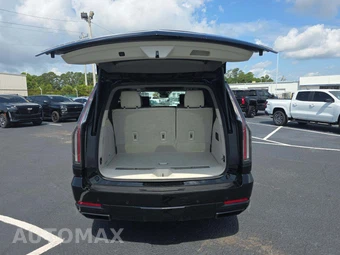 2025 Cadillac Escalade Sport Platinum - miniatura 12