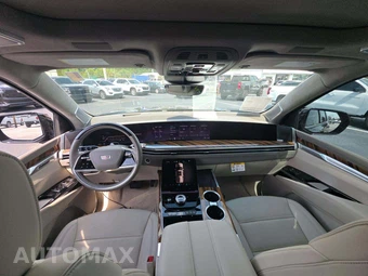 2025 Cadillac Escalade Sport Platinum - miniatura 7