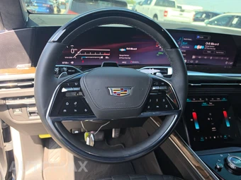 2025 Cadillac Escalade Sport Platinum - miniatura 10