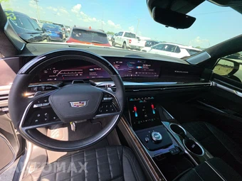2025 Cadillac Escalade Sport Platinum - miniatura 11
