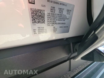 2025 Cadillac Escalade Sport Platinum - miniatura 15