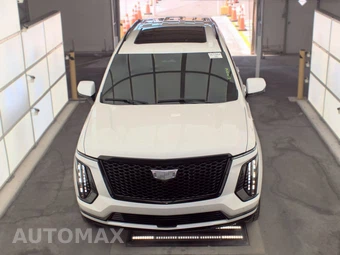 2025 Cadillac Escalade Sport Platinum - miniatura 2