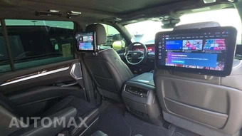 2025 Cadillac Escalade Sport Platinum - miniatura 20