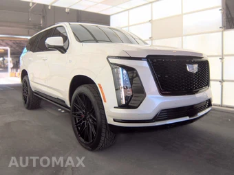 2025 Cadillac Escalade Sport Platinum - miniatura 3