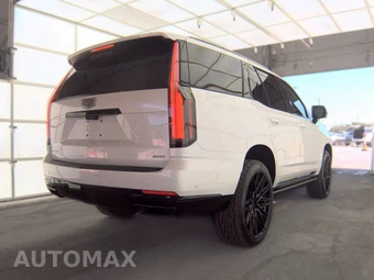 2025 Cadillac Escalade Sport Platinum - miniatura 4
