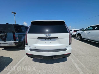 2025 Cadillac Escalade Sport Platinum - miniatura 5