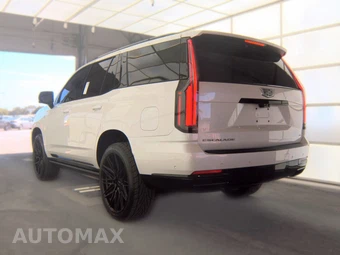 2025 Cadillac Escalade Sport Platinum - miniatura 6