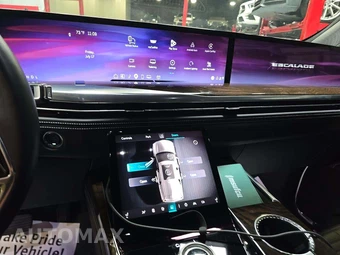 2025 Cadillac Escalade Sport Platinum - miniatura 10