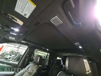 2025 Cadillac Escalade Sport Platinum - miniatura 11