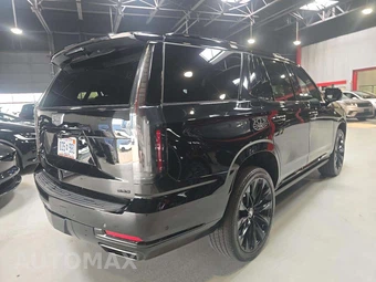 2025 Cadillac Escalade Sport Platinum - miniatura 3