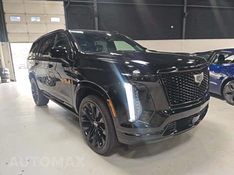 2025 Cadillac Escalade Sport Platinum - miniatura 4