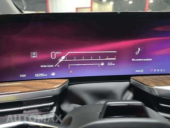 2025 Cadillac Escalade Sport Platinum - miniatura 9