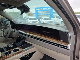2025 Cadillac Escalade Sport Platinum - miniatura 20