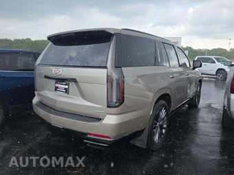 2025 Cadillac Escalade Sport Platinum - miniatura 3