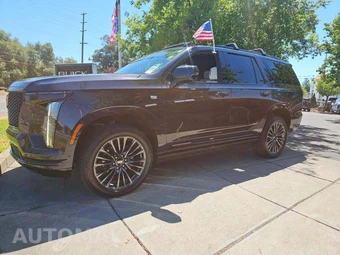 2025 Cadillac Escalade Sport Platinum