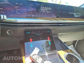 2025 Cadillac Escalade Sport Platinum - miniatura 10