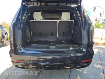 2025 Cadillac Escalade Sport Platinum - miniatura 15