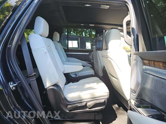 2025 Cadillac Escalade Sport Platinum - miniatura 17