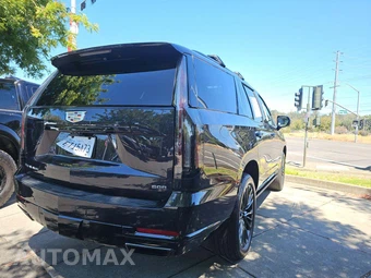 2025 Cadillac Escalade Sport Platinum - miniatura 3