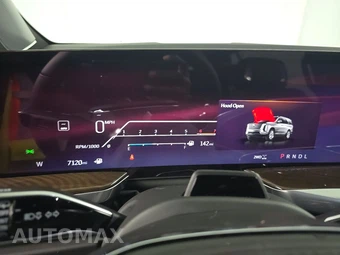 2025 Cadillac Escalade Sport Platinum - miniatura 12