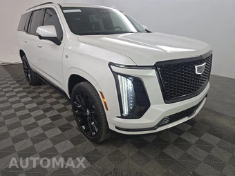 2025 Cadillac Escalade Sport Platinum - miniatura 3
