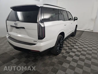 2025 Cadillac Escalade Sport Platinum - miniatura 4