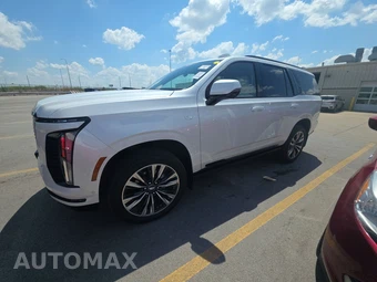 2025 Cadillac Escalade Sport Platinum