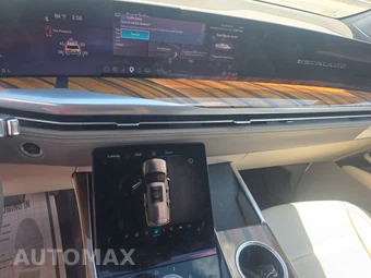 2025 Cadillac Escalade Sport Platinum - miniatura 11