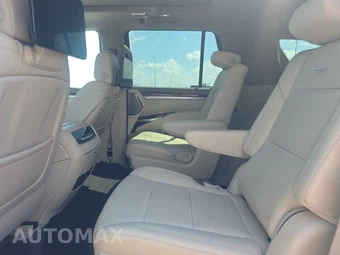 2025 Cadillac Escalade Sport Platinum - miniatura 13