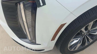 2025 Cadillac Escalade Sport Platinum - miniatura 19