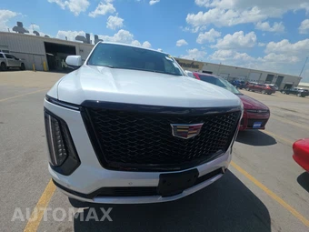 2025 Cadillac Escalade Sport Platinum - miniatura 2