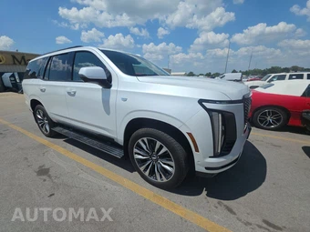 2025 Cadillac Escalade Sport Platinum - miniatura 3
