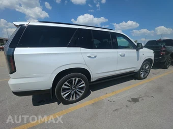 2025 Cadillac Escalade Sport Platinum - miniatura 4