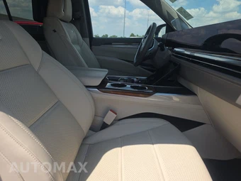 2025 Cadillac Escalade Sport Platinum - miniatura 8