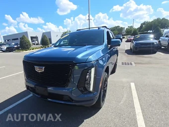 2025 Cadillac Escalade Sport Platinum