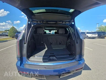 2025 Cadillac Escalade Sport Platinum - miniatura 12
